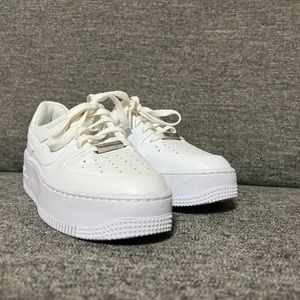 Nike Air Force ones
